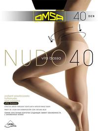 Nudo 40 V.B. -  Колготки женские классические, Omsa